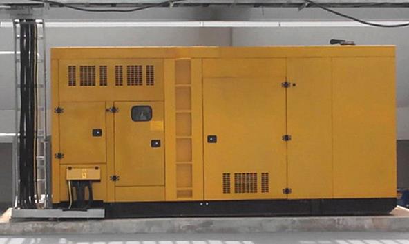 Genset System